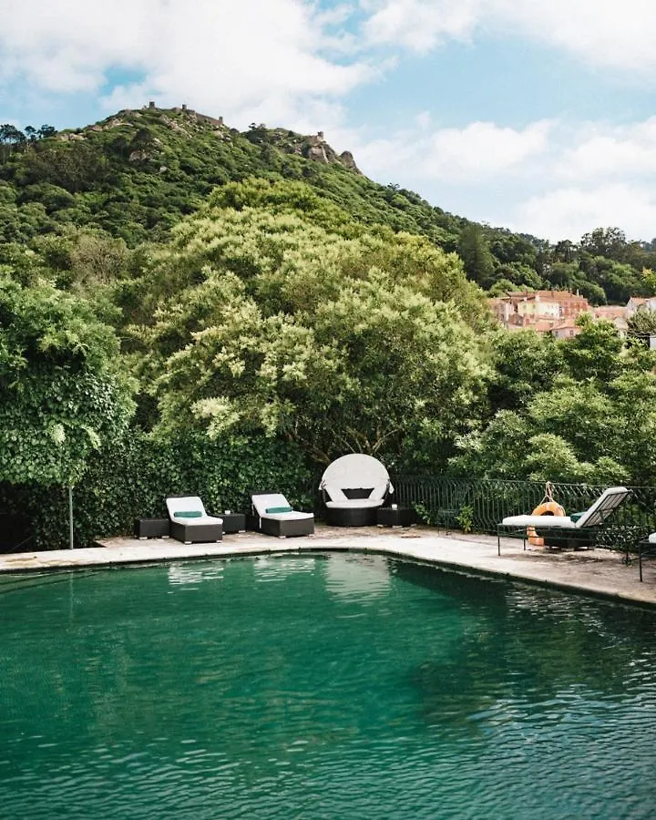 Casa Holstein Quinta De Sao Sebastiao Sintra Hotel