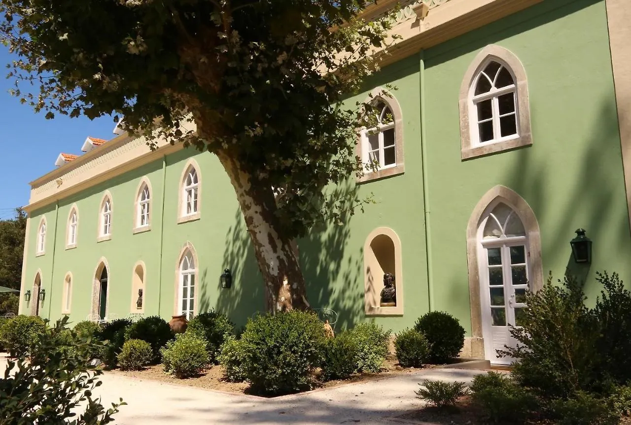 Casa de hóspedes Casa Holstein Quinta De Sao Sebastiao Sintra Hotel