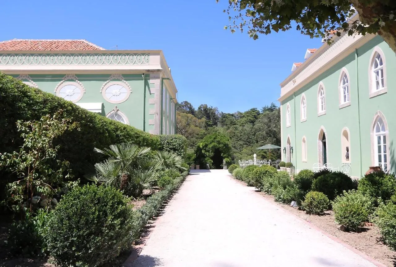 Casa Holstein Quinta De Sao Sebastiao Sintra Hotel Portugal