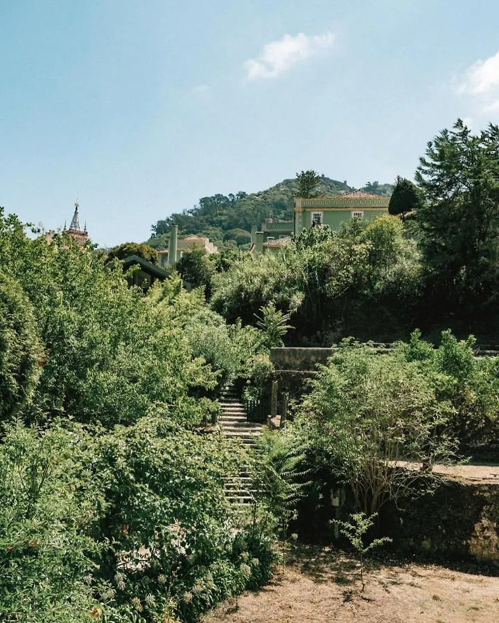 Casa Holstein Quinta De Sao Sebastiao Sintra Hotel Casa de hóspedes