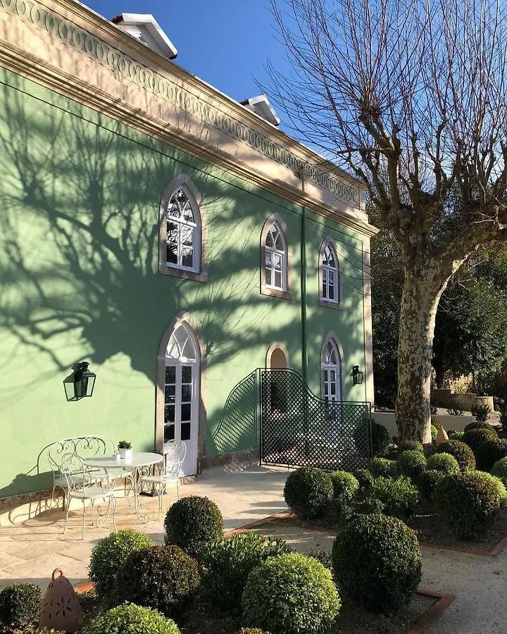 Casa de hóspedes Casa Holstein Quinta De Sao Sebastiao Sintra Hotel